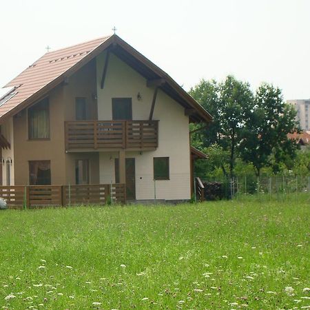 Colt de Rai Hotel Covasna Buitenkant foto