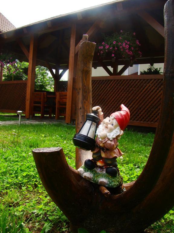 Colt de Rai Hotel Covasna Buitenkant foto