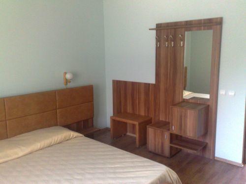 Colt de Rai Hotel Covasna Buitenkant foto
